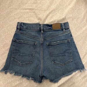American Eagle Outfitters Women’s Blue Jean Shorts